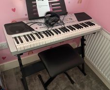 Rock Jam Multi Function Keyboard RJ-661