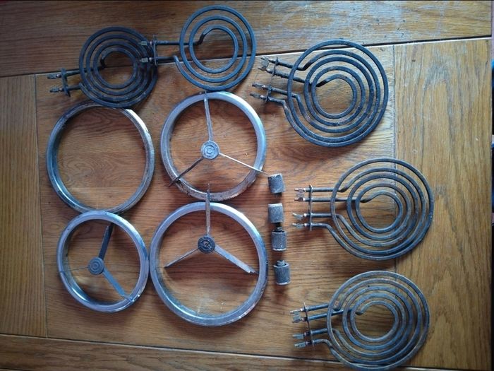 Creda Spare Parts For Sale in Clondalkin, Dublin from Akhol