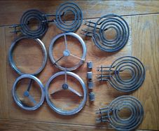 Creda spare parts