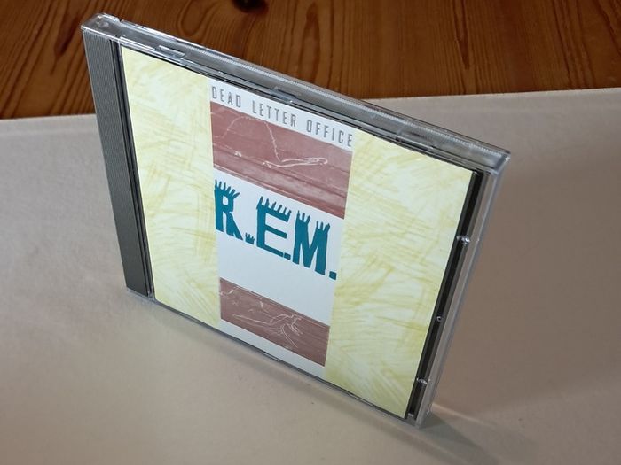 Dead Letter Office by R.E.M CD