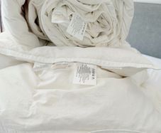 king size all seasons duvet.  Free.
