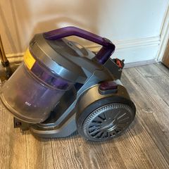 Vacuum Bush with accessories