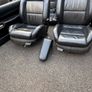 Mk4 golf 3 doorl heated  leather seats and door cards and arm rest Image 8