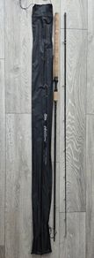 Fishing casting rod + reel