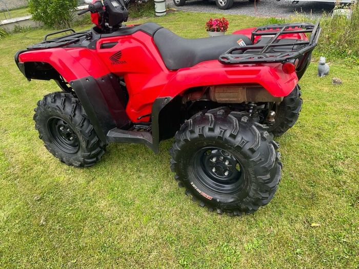 Quad of the week Only 600Hours