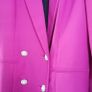 blazer  longer length size 14 riverisland. Very tiny pull hardly notice  hence the price Image 4