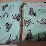 New fleece pyjama set size 10-11 years Image 4