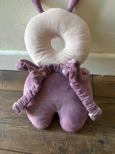 Baby Head Protection Backpack Cushion