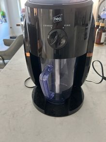 Neo Electric Ice Crusher