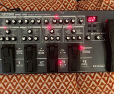 Boss ME-80