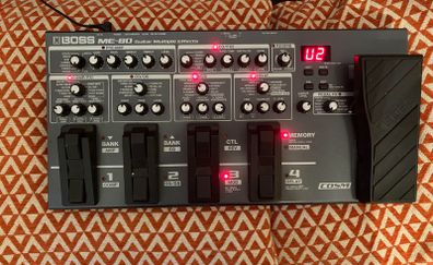 Boss ME-80