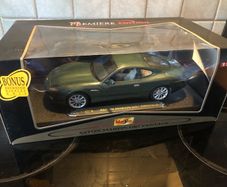 Maisto Aston Martin Vantage