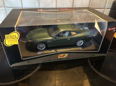 Maisto Aston Martin Vantage
