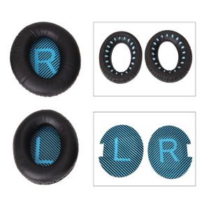 Replacement Earpads Ear Pad Pads Cushion Case for BOSE Quietcomfort 2 QC2 QC15 QC25 QC35 AE 2 2i 2w