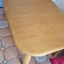 table and chair Image 5
