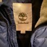 Timberland puffer Gilet Navy Image 3