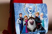 Frozen - All Cast - Childrens Backpack/School/Rucksack - Can be personalised