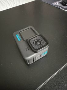 GoPro Hero 11 black camera 256gb with accessories