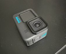 GoPro Hero 11 black camera 256gb with accessories