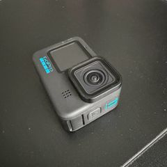 GoPro Hero 11 black camera 256gb with accessories
