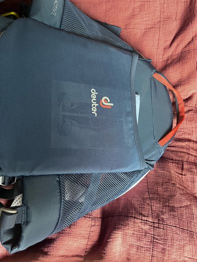 Reduced to 70e Deuter child carrier hiking