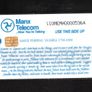 1994 Isle of Man UK2 Manx Fishing Vessels (Siemens - S30 (Module 34)) Phone Card Mint in Packaging Image 2