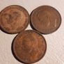 George vi halfpennies Image 2