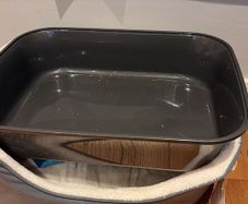 cat litter tray