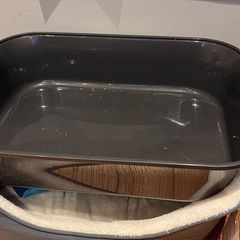 cat litter tray