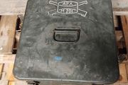 heavy small steel box