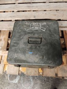 heavy small steel box