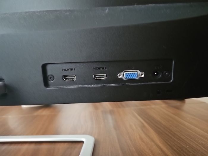 hp monitor 27 inches