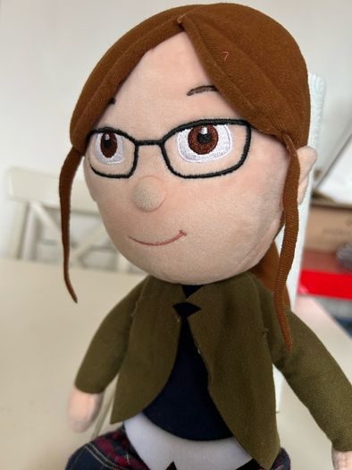 Despicable Me Margo Soft Toy