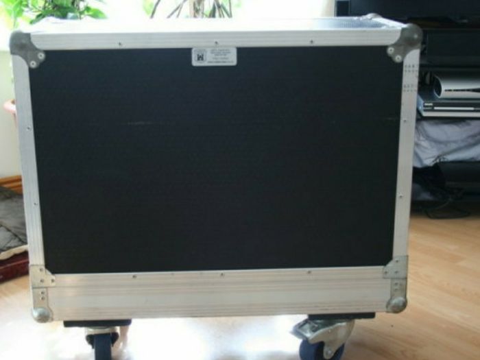 Marshall JVM 410C with Flighcase