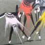 Mcm Folk Art Tribal Painting Image 6