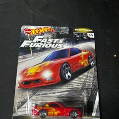 Mazda Rx7 Fast And Furious Hot Wheels