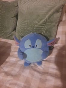 Disney stitch squishy soft toy
