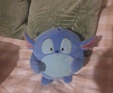 Disney stitch squishy soft toy