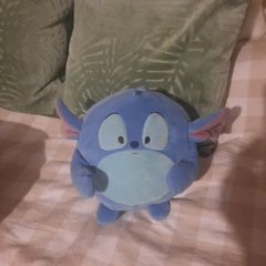 Disney stitch squishy soft toy