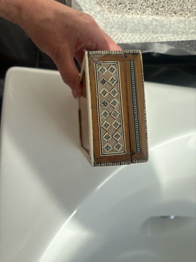 box antique