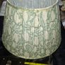 2 Beautiful Old Lamp Shades PRICE IS FOR 1 ONLY,. Measurements in the photos, Postage Available or Collection, Image 10