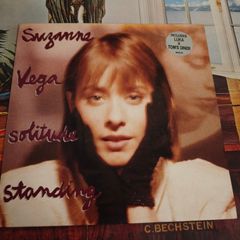 Suzanne Vega - Solitude Standing Irish pressing