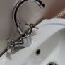 Small WHB with Mixer Tap. Image 2