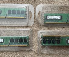 512MB Desktop Computer Memory (PC2-5300U DDR2 667MHz)