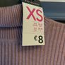 BNWT PENNEYS Turtle Neck Ribbed Long Sleeved jumper size 6/8 Image 3