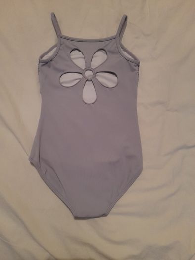 Beautiful Brand New Lilac Leotard