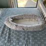 Moses Basket with separate  Baby nest Image 4