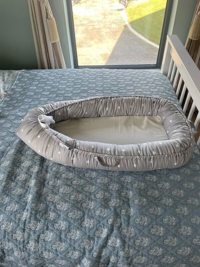 Moses Basket with separate  Baby nest