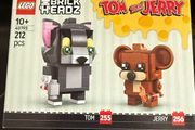 Lego Tom &amp; Jerry Figures