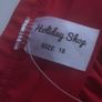 Sexy Red Bikini Bottoms Brand New! Image 2